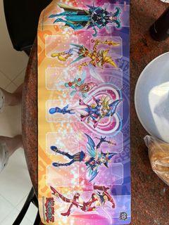 Loppi Dark Magician Girl Playmat (Ltd Edition) (Dark side of dimensions)