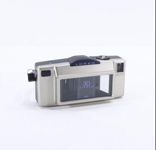 LOREO 3D STREREO MKII 135film camera 菲林相機