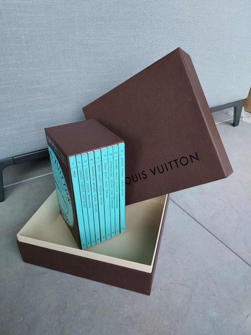 Mon test : Le City Guide Louis Vuitton - Experiences Luxe