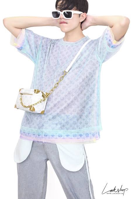 Louis vuitton tulle shirt clearance