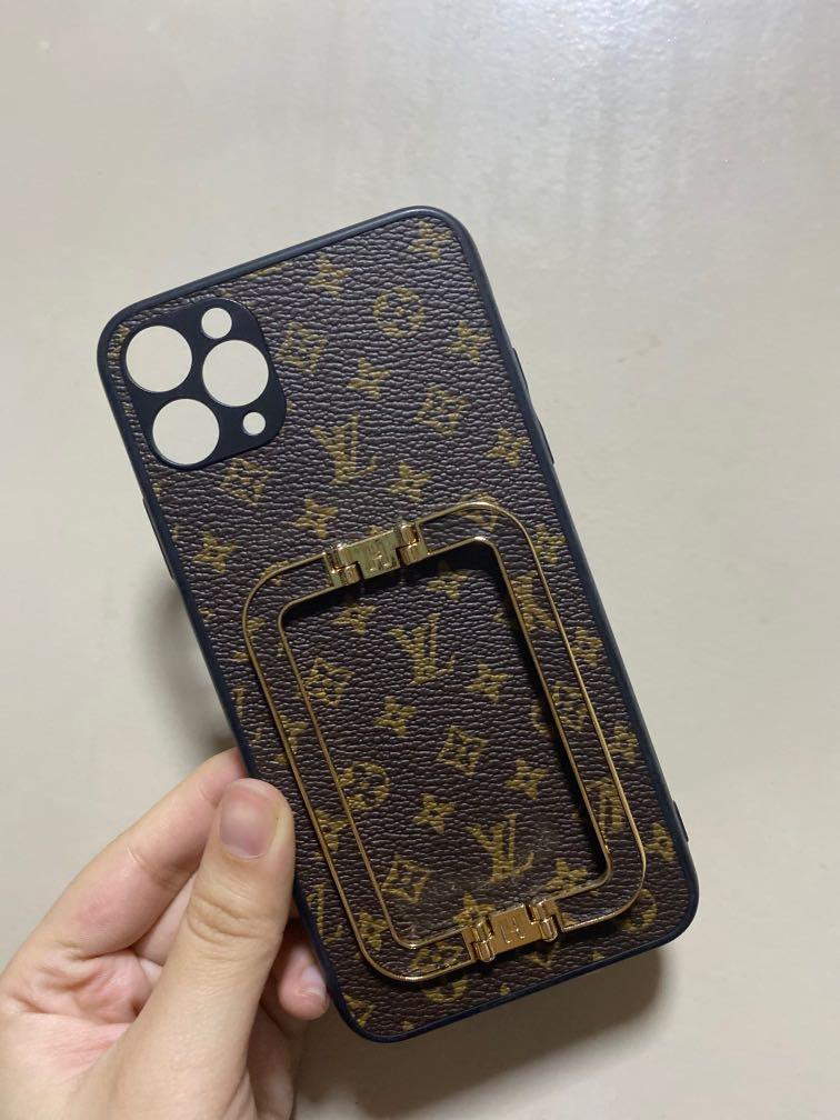 Fake LV Phone Cover (iPhone 11 pro max), Mobile Phones & Gadgets, Mobile &  Gadget Accessories, Cases & Covers on Carousell