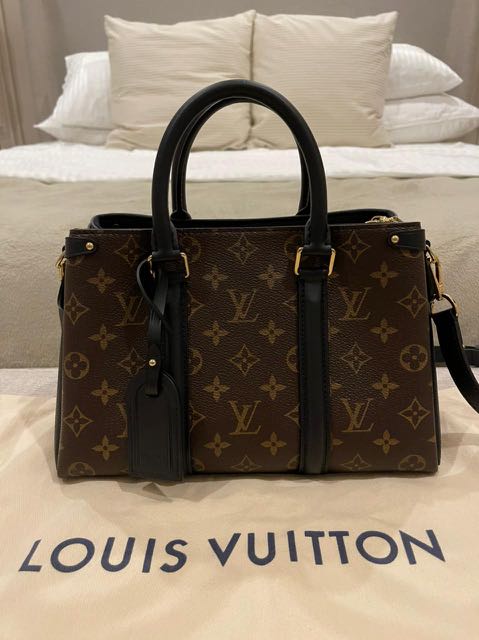 Preloved Louis Vuitton LV Soufflot BB – allprelovedonly