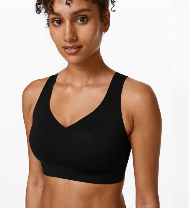 Lululemon Bra 36C, Olah Raga, Baju 