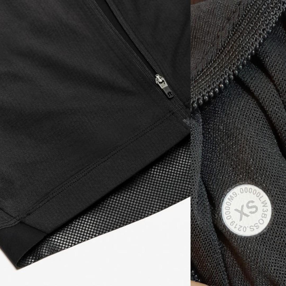 Lululemon City to Summit cycling Jersey Women s Fashion Activewear on Carousell