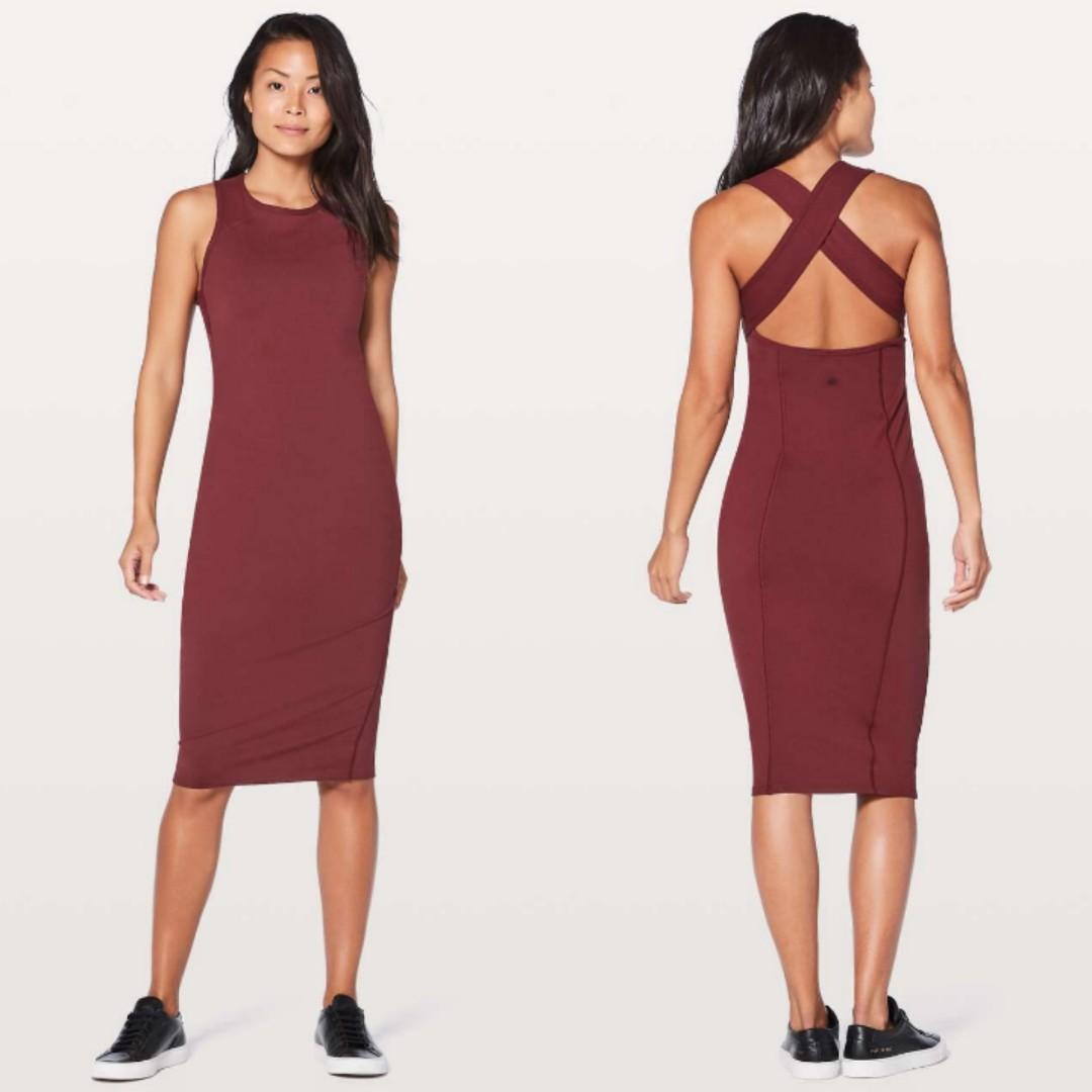 Lululemon Picnic Play Dress