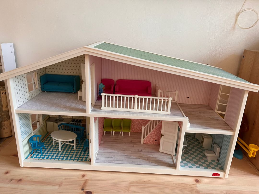 Lundby Dollhouse 