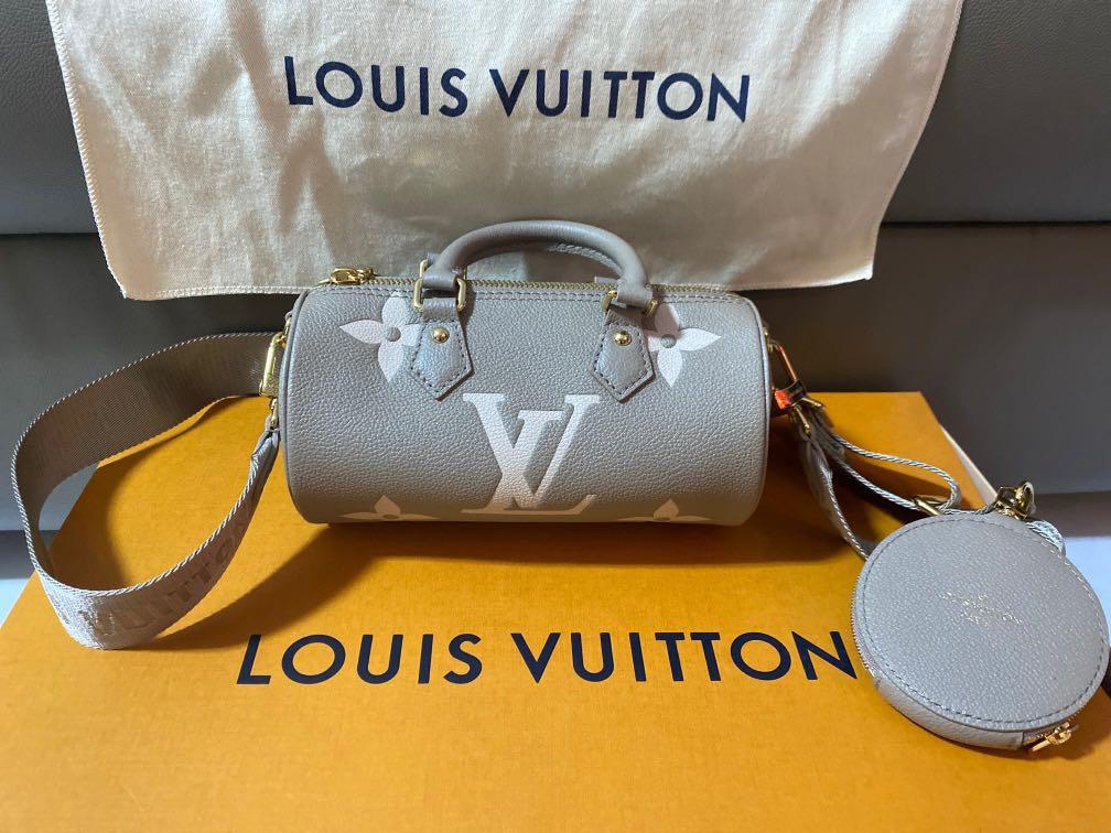 Louis Vuitton Monogram Empreinte Papillon Bb - Exclusively Online 2022 Ss, Multi