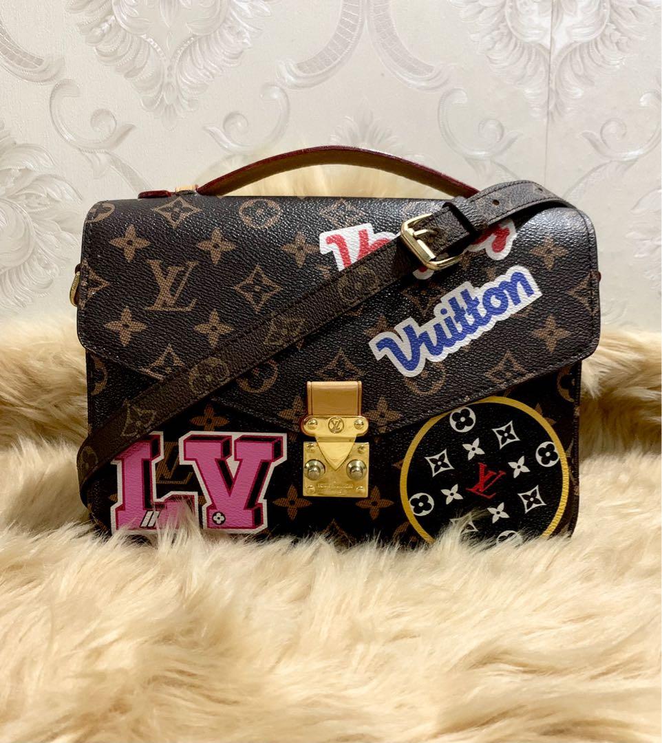 Lv pochette metis limited edition clearance