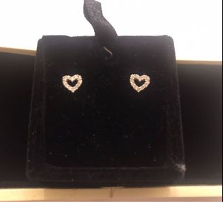 Mabelle 18K 鑽石耳環64225816059650110