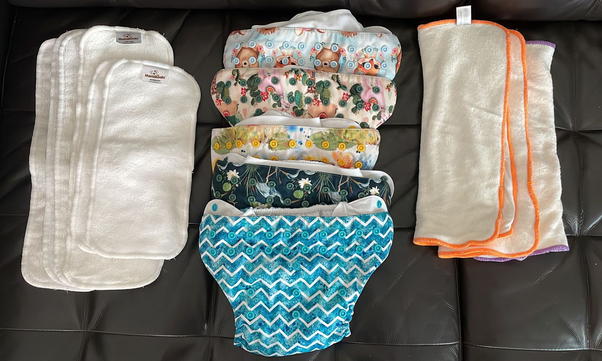 MamaKoala inserts Jinobaby