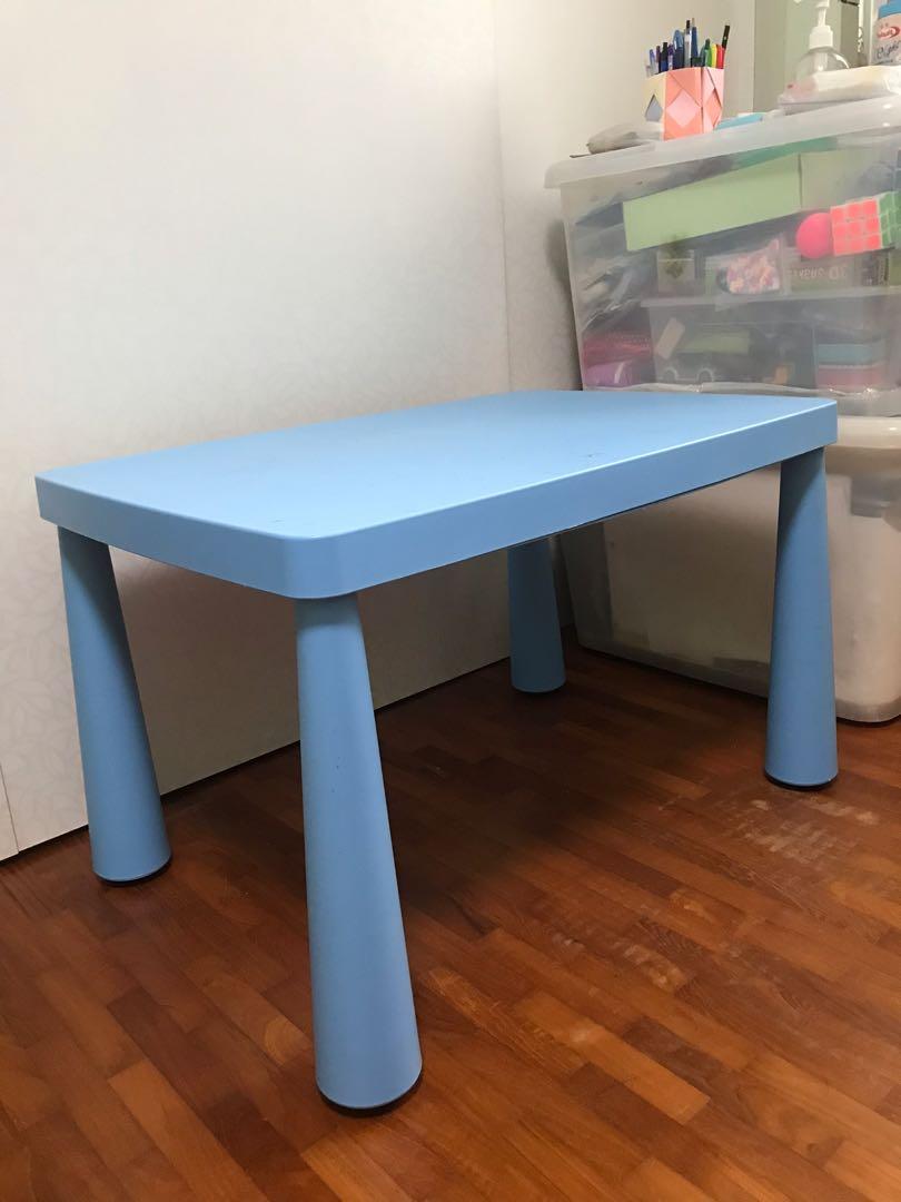 Mammut Ikea’s Table, Babies & Kids, Baby Nursery & Kids Furniture, Kids