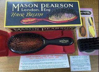 Mason Pearson hairbrush