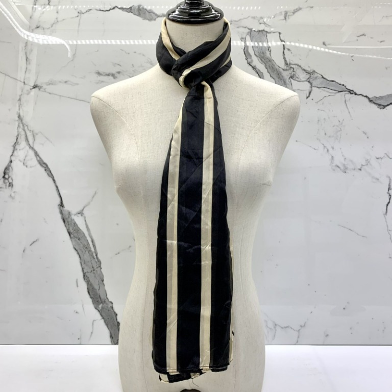 Massimo dutti new arrivals silk scarf