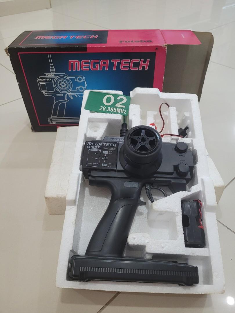 Megatech rc car sales