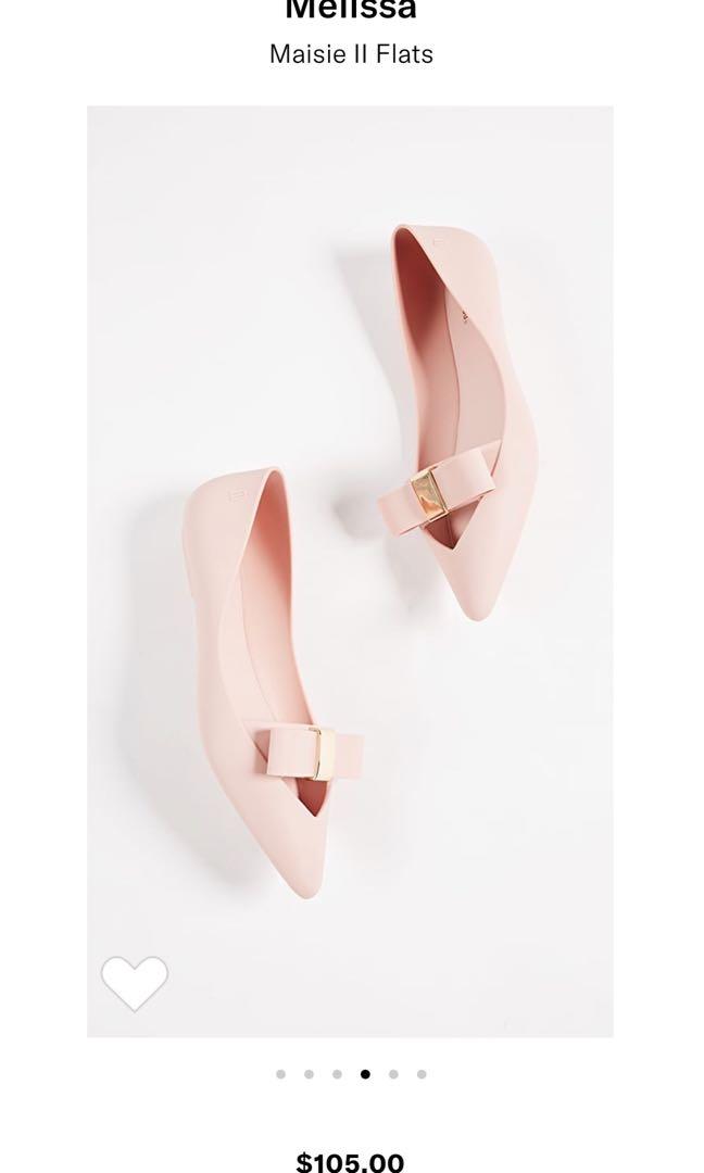 Melissa shoes maisie ii hotsell