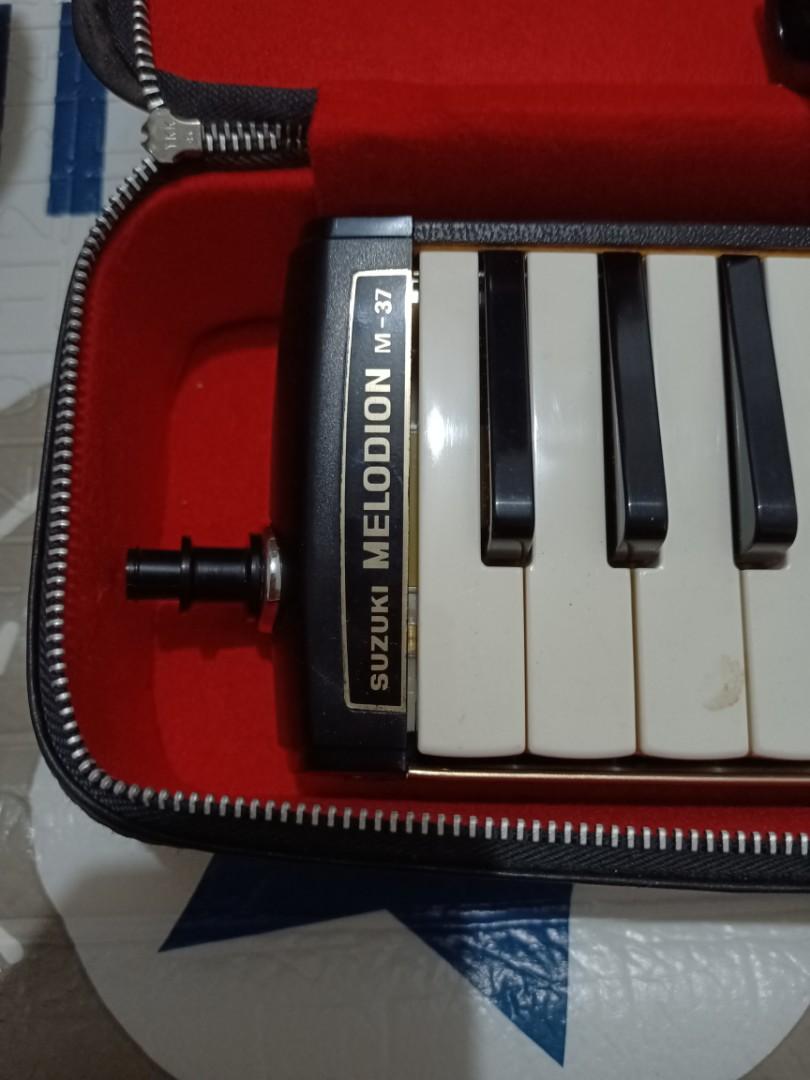 Melobion M-37 (SUZUKI), Hobbies u0026 Toys, Music u0026 Media, Musical Instruments  on Carousell