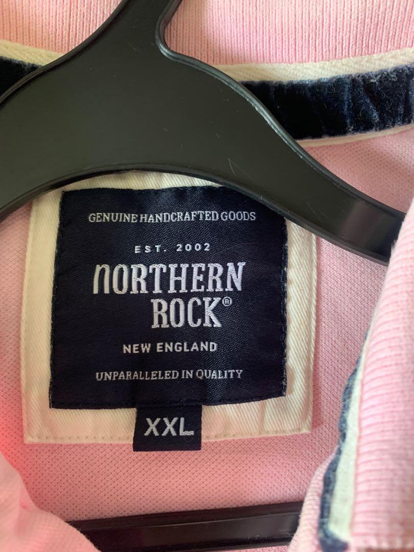 Men Polo T Size XXL Queenstown MRT, Men's Fashion, Tops & Sets