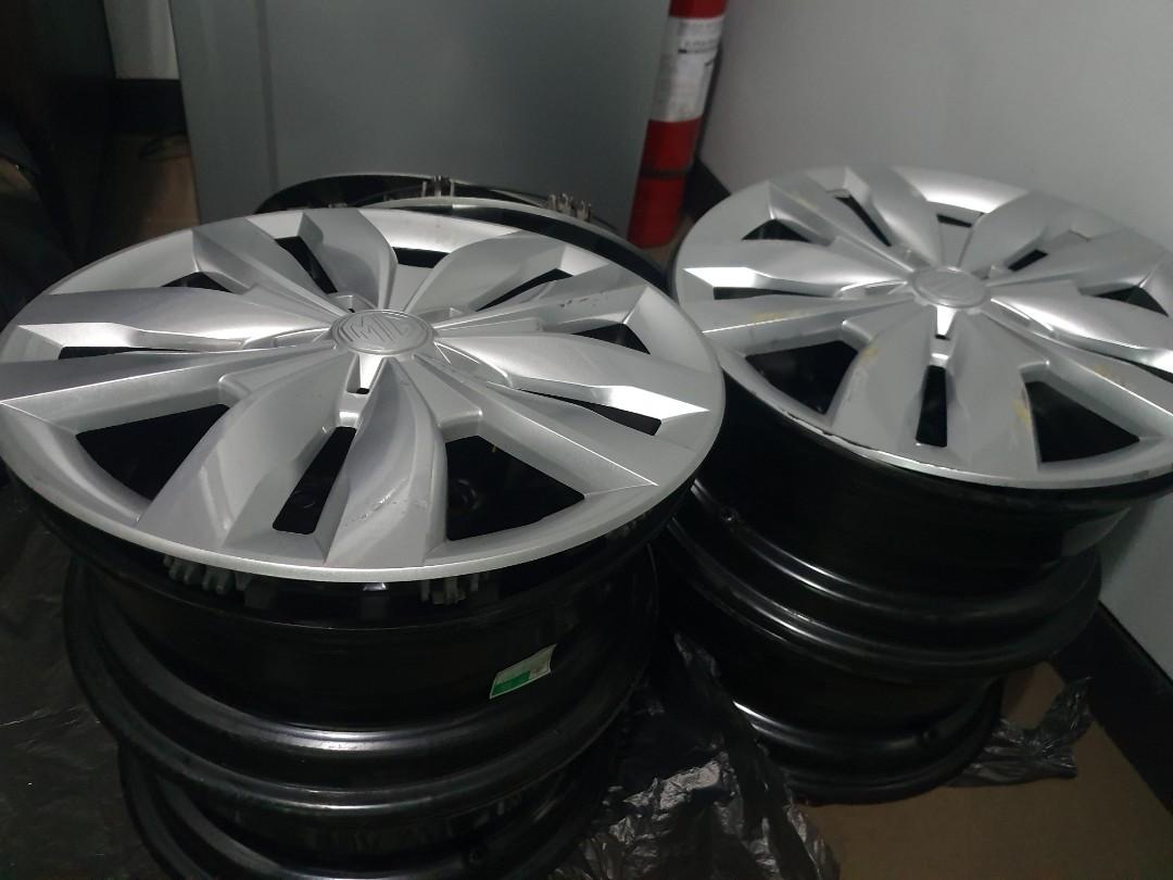 MG5 Core Mags and Hub Cub 15