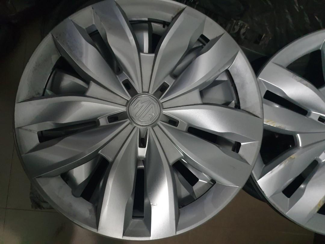 MG5 Core Mags and Hub Cub 15