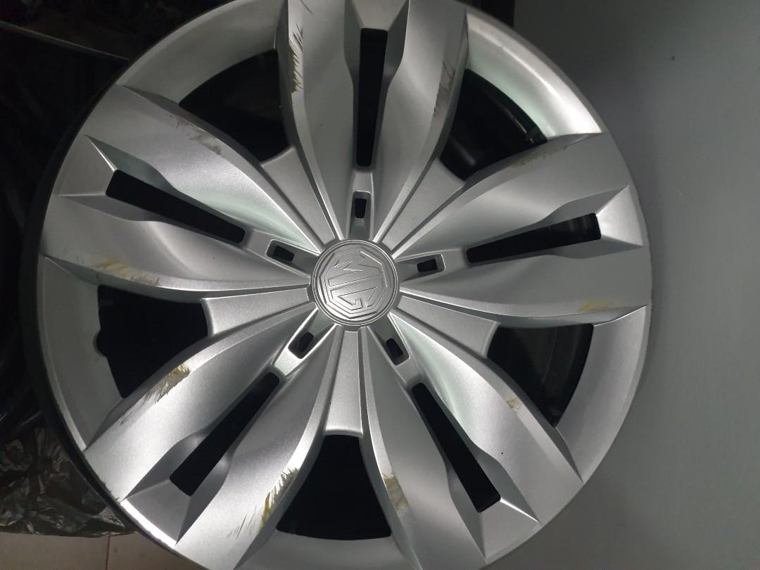 MG5 Core Mags and Hub Cub 15