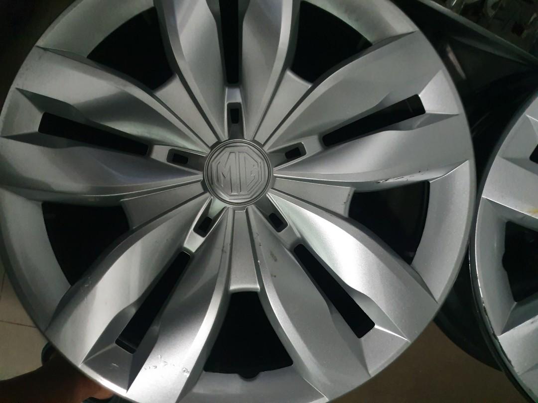 MG5 Core Mags and Hub Cub 15