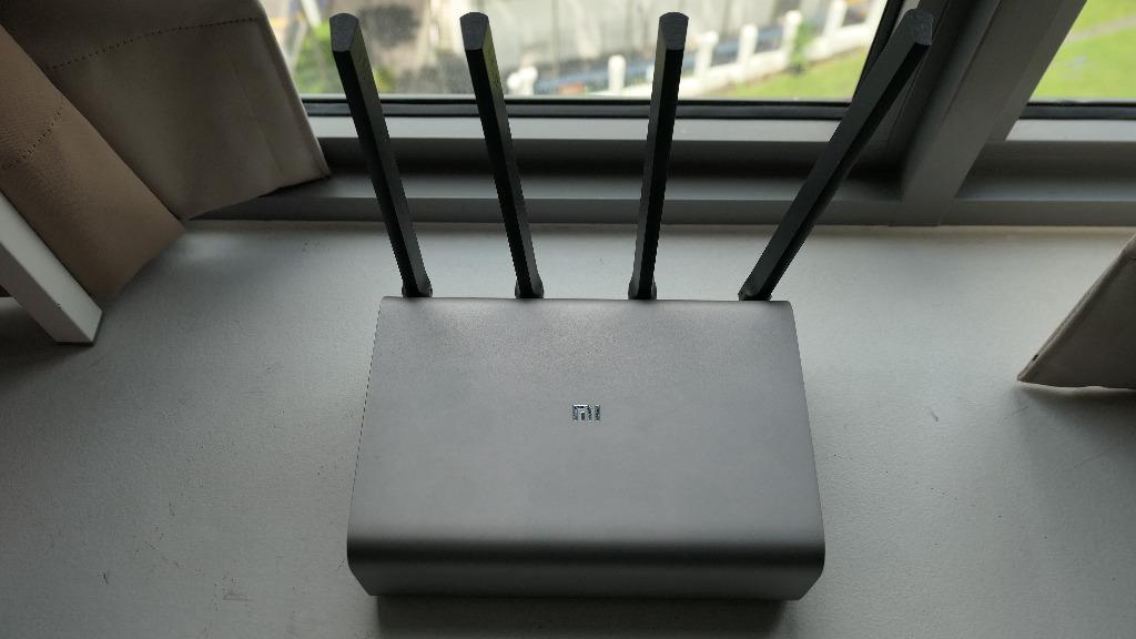 Mi router sales pro openwrt