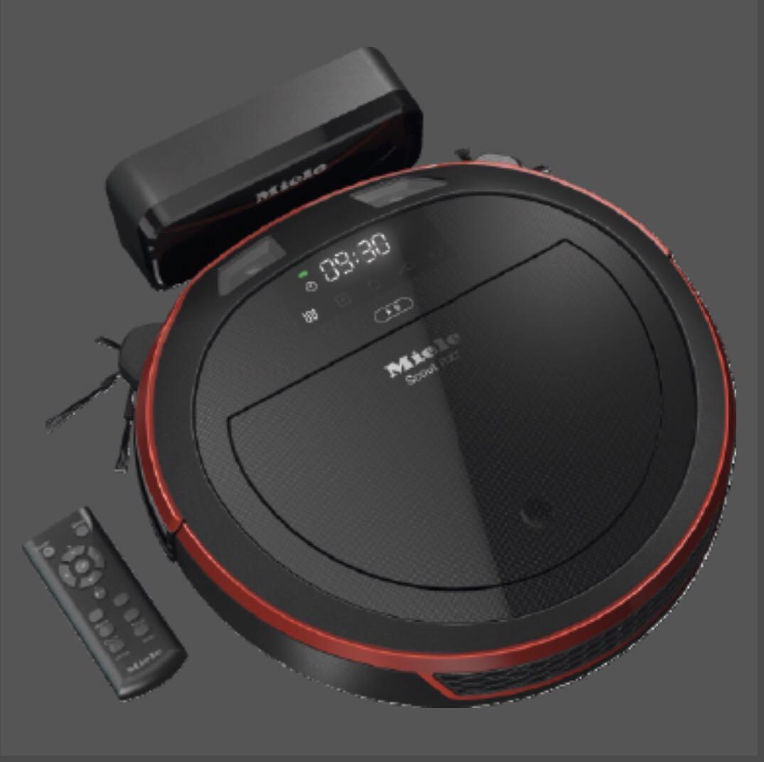 Miele Scout RX2 Robot Vacuum, TV & Home Appliances, Vacuum Cleaner