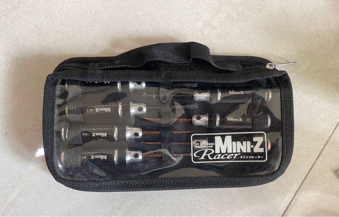 Kyosho Mini Z tool kit set 1, Hobbies & Toys, Toys & Games on Carousell