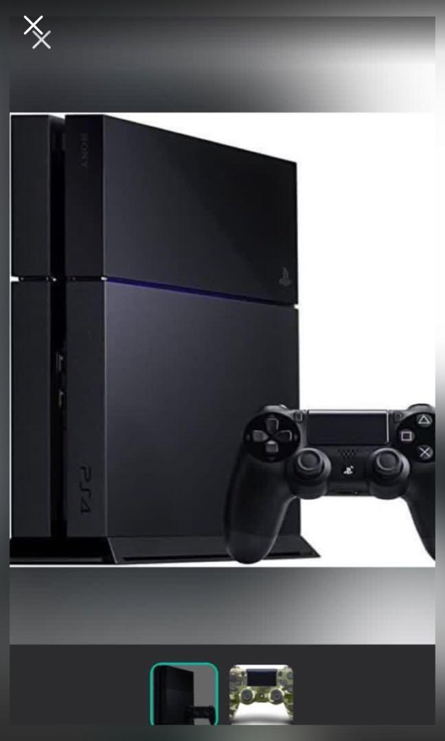 PS4 play unlimited Gaming, Video Game Consoles, PlayStation on Carousell