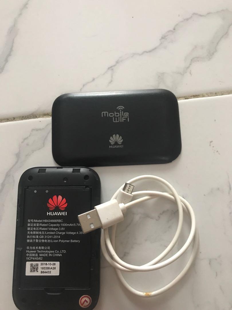 Modem wifi XL Go izi, Elektronik, Lainnya di Carousell