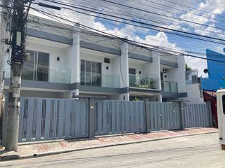 Modern Townhouse in Quezon City