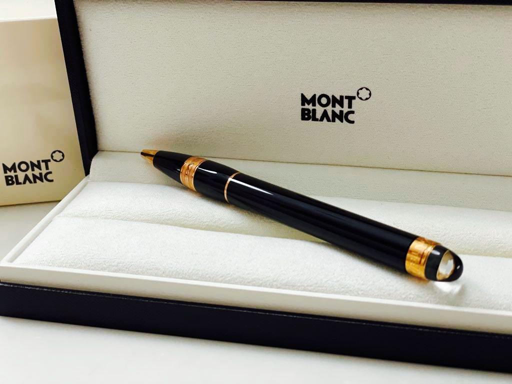 Montblanc deals rose gold