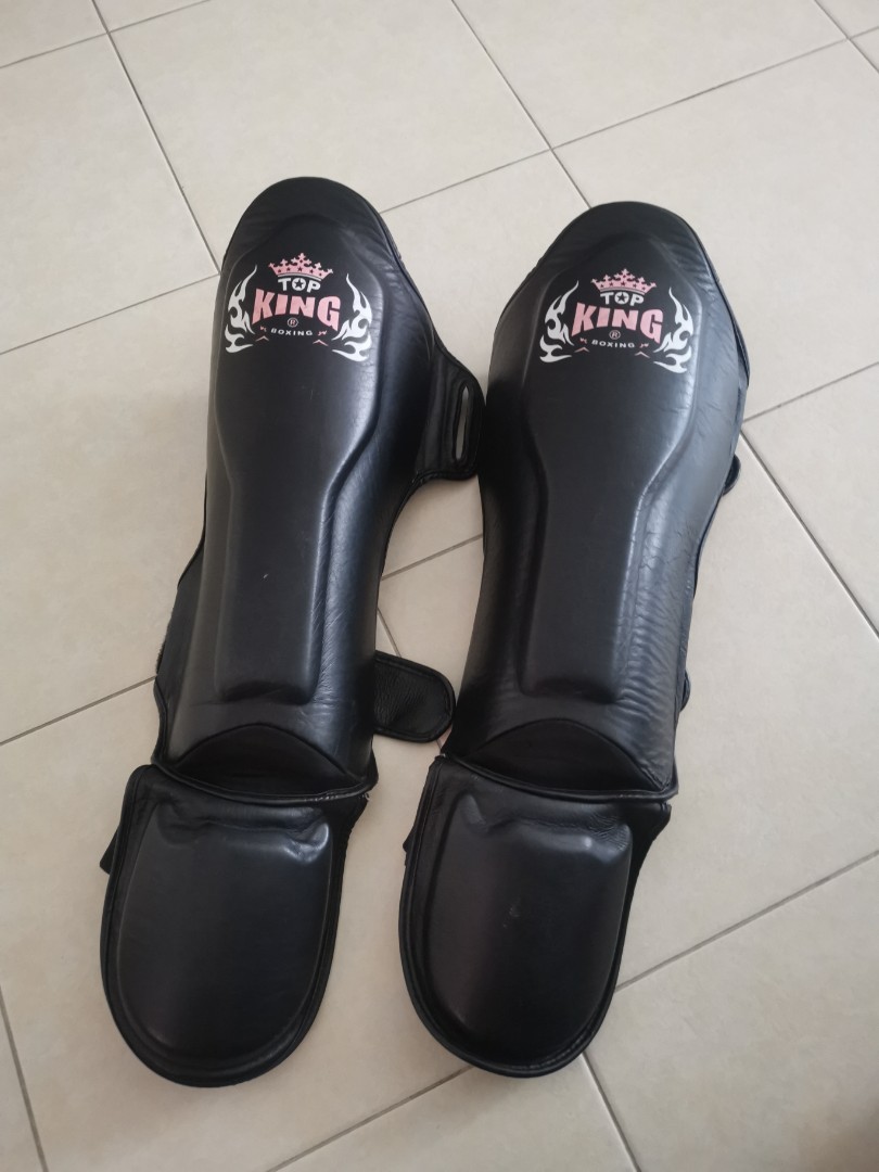 Muay Thai Shin Pads, Sports Equipment, Other Sports Equipment and