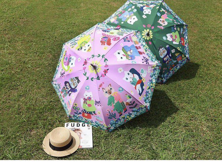 北岸由美　雨傘　mushroom 香港　kitagishi Yumi 北岸由美 雨傘 mushroom 香港 kitagishi Yumi yumikitagishi