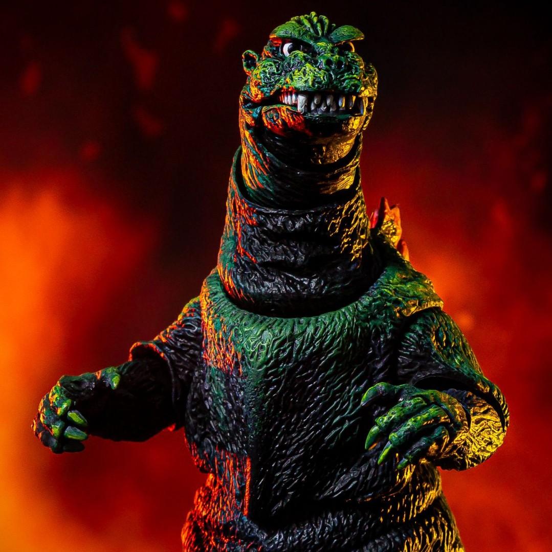 Neca godzilla poster deals