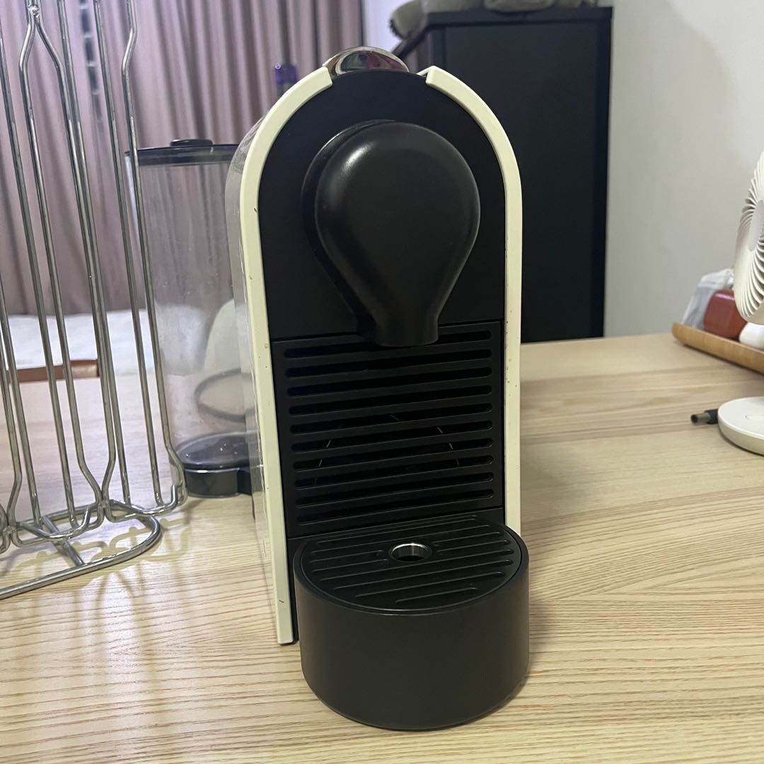 Nespresso U coffee machine, Furniture \u0026 Home Living, Kitchenware \u0026  Tableware, Coffee \u0026 Tea Tableware on Carousell