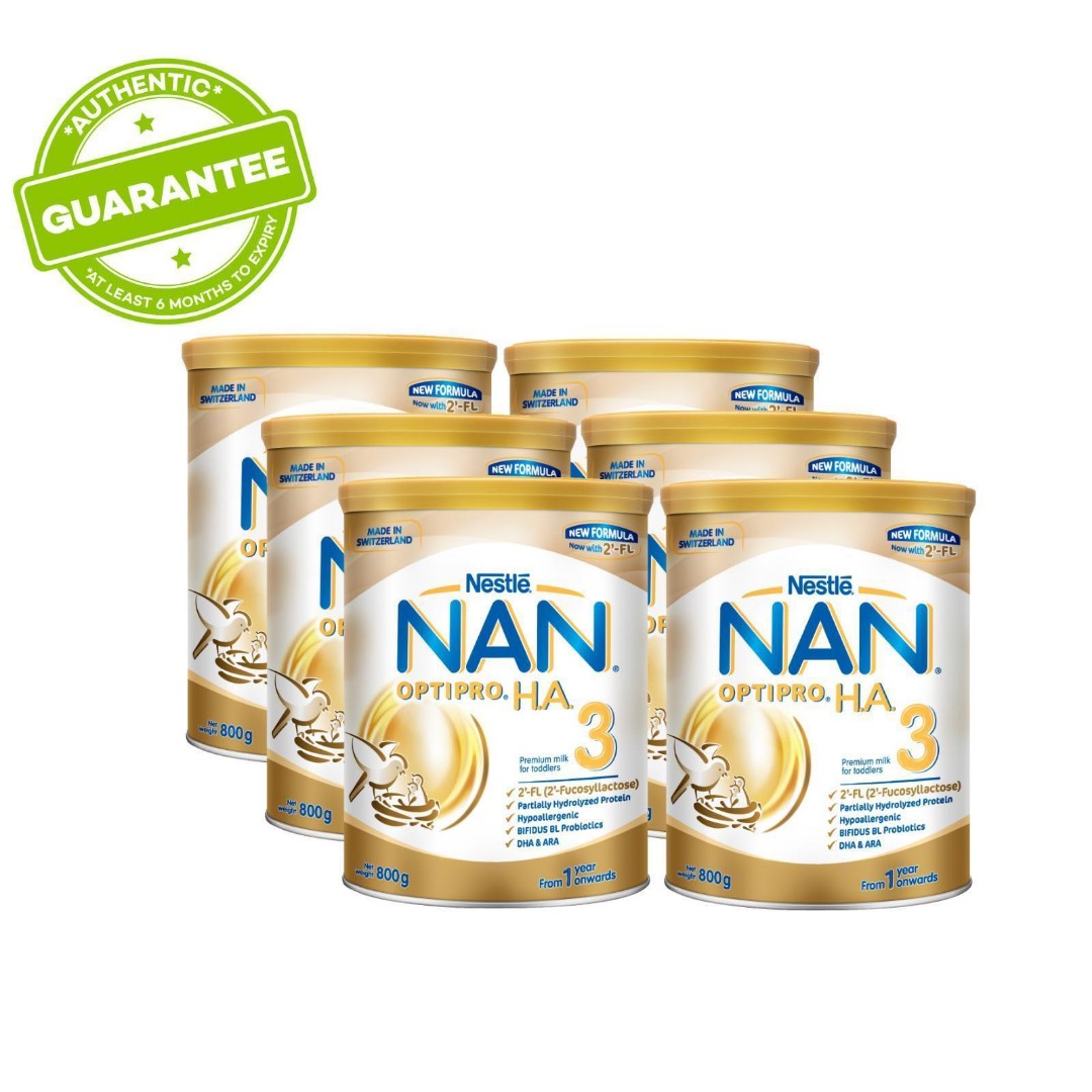Nan 2025 optipro hypoallergenic