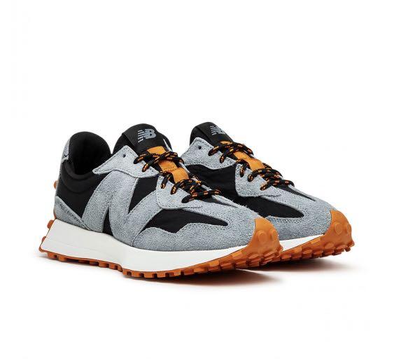 New balance 327 size 44.5, Fesyen Pria 