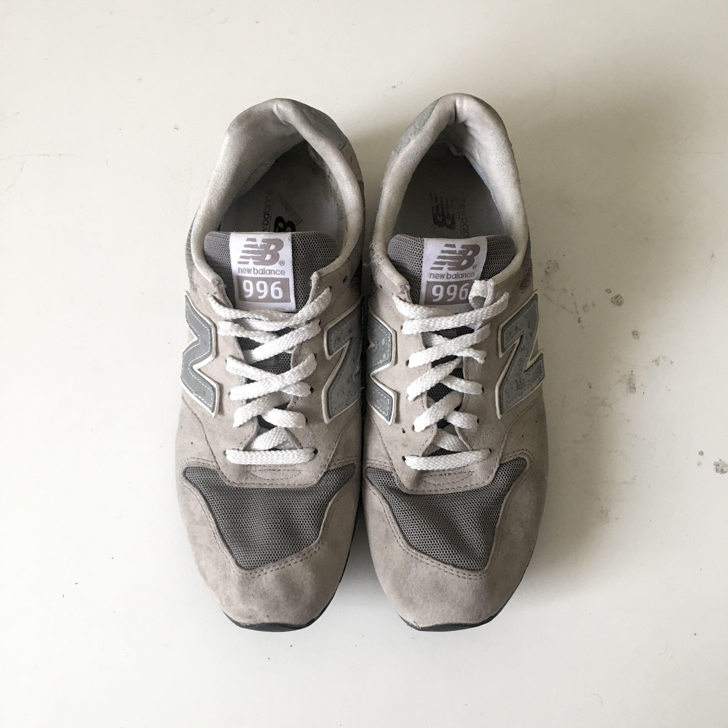 New balance 996 shop cream