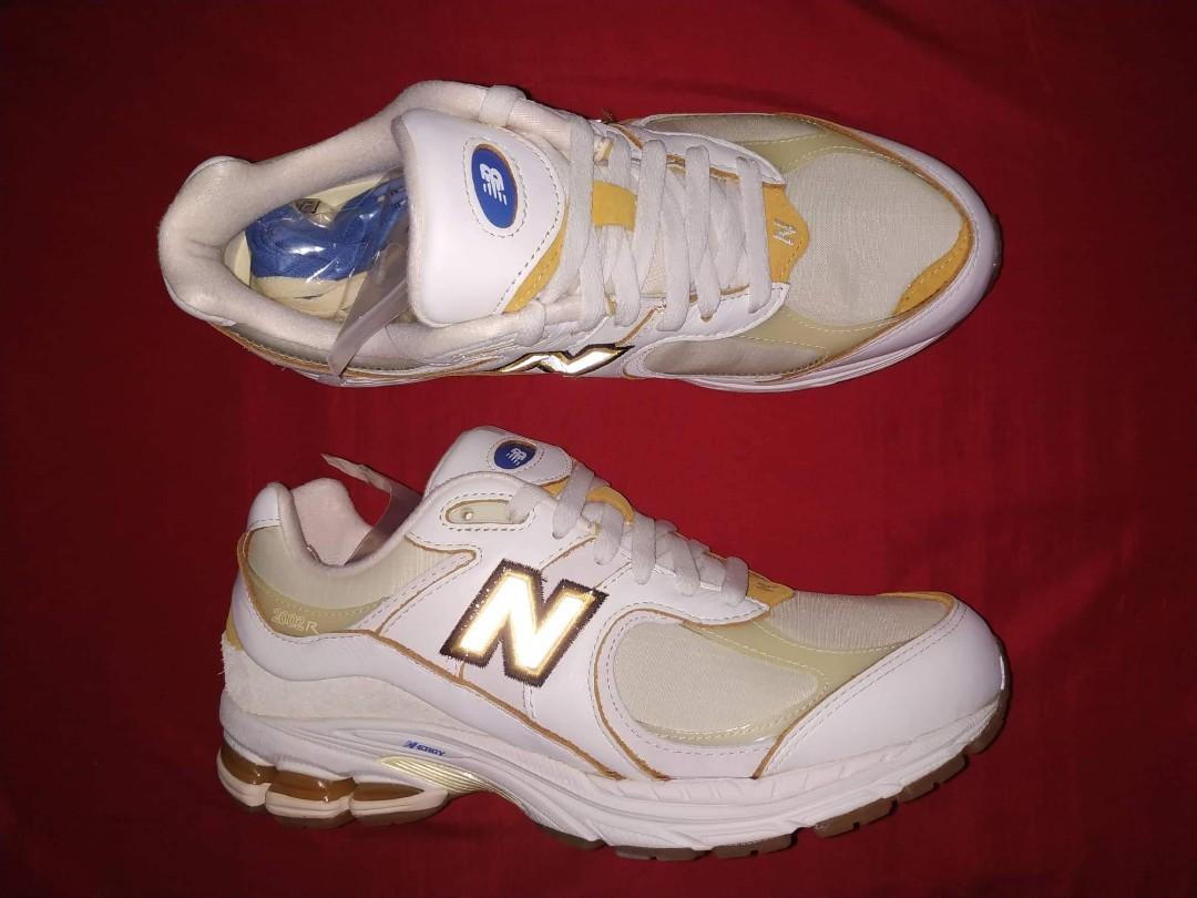 NEW BALANCE x Joe freshgoods 2002R, Men's Fashion, Footwear, Sneakers on Carousell