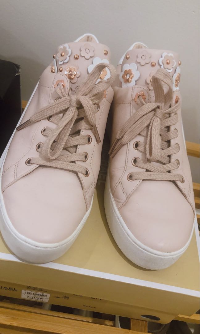 Michael kors mindy sneakers store