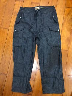 nigel cabourn 春夏牛仔工裝褲