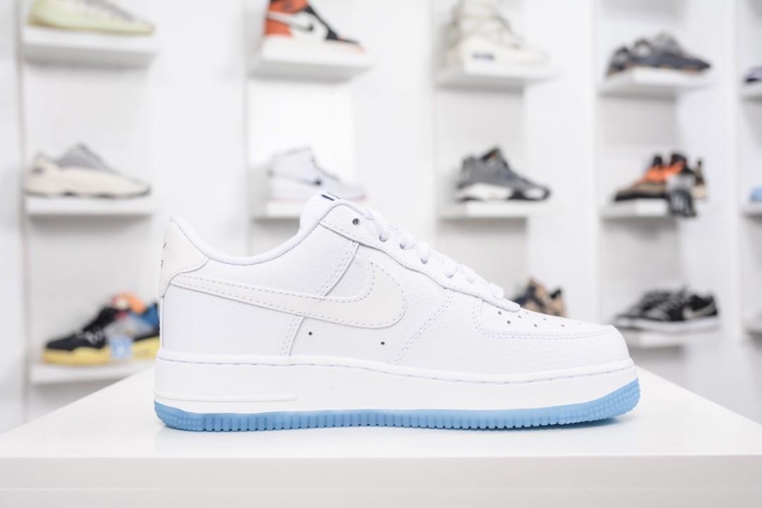 Nike Air Force 1 07 Low UV Reactive W 2021 DA8301 100 DA8301