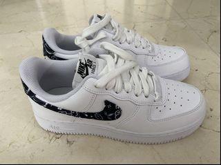 cute air force 1s