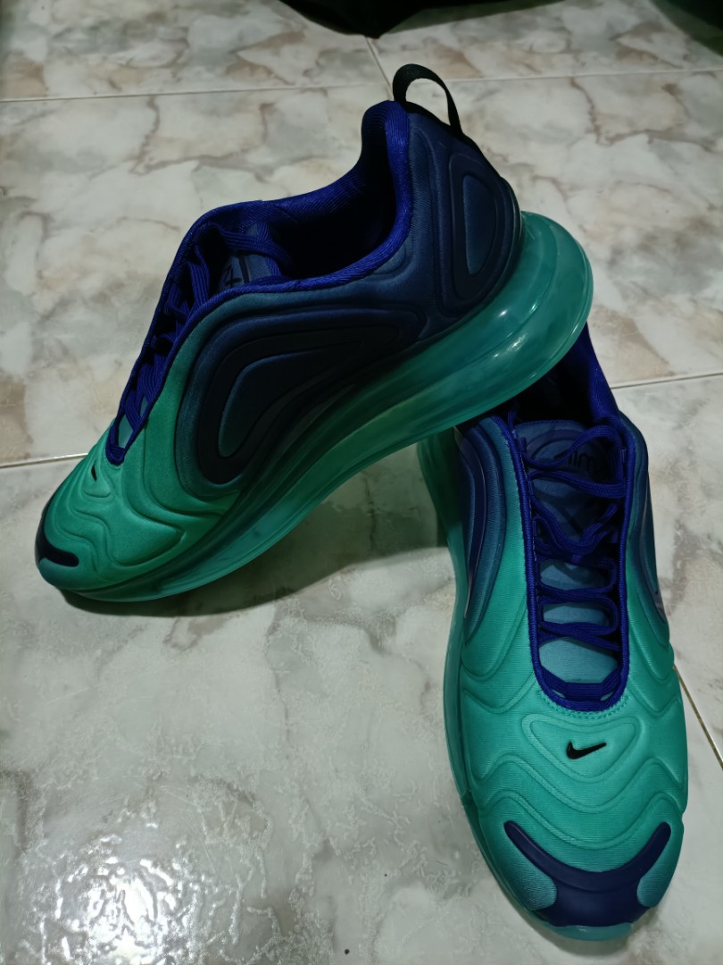 NIKE AIR MAX 720 DEEP ROYAL BLUE Men s Fashion Footwear