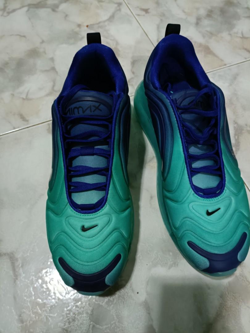 Deep royal blue air max 720 sales