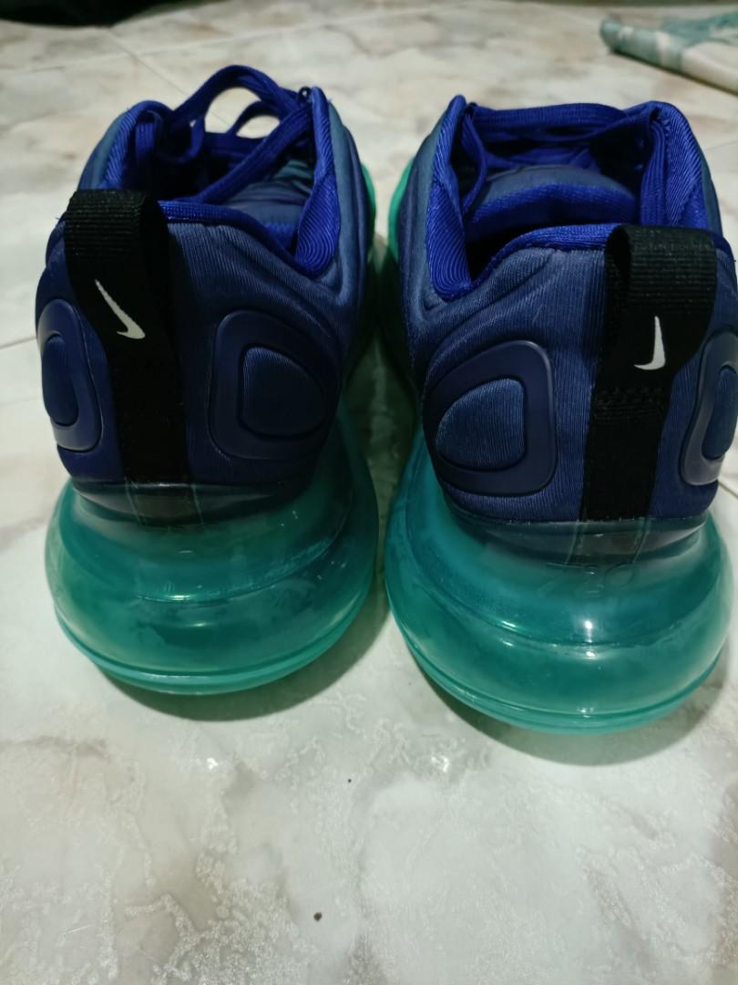 Nike 720 best sale blu