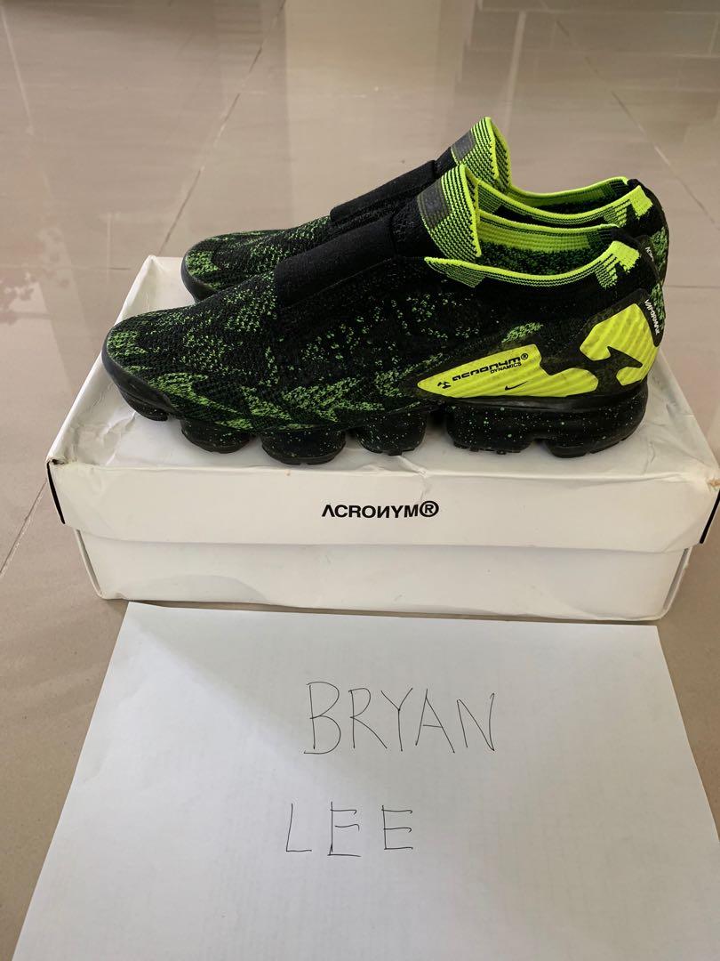 nike air vapormax fk moc 2 acronym