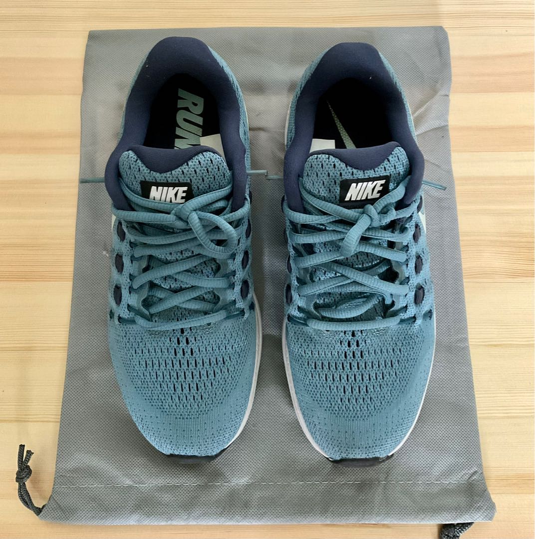 NIKE AIR ZOOM VOMERO 12 CERULEAN Women s Fashion Footwear
