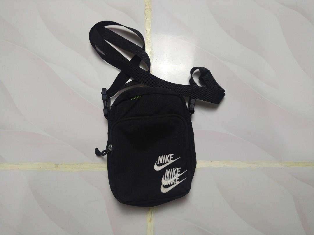 Nike triple check